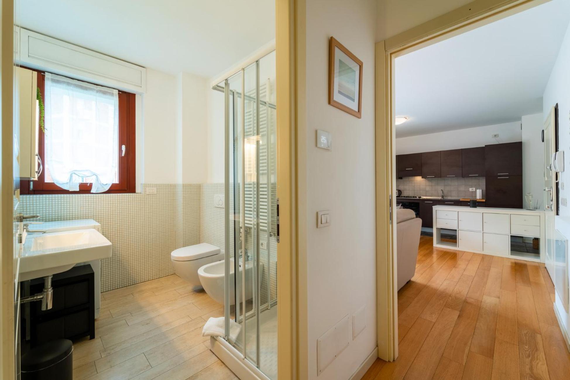 Como Comfort Flat By Wonderful Italy Exterior foto